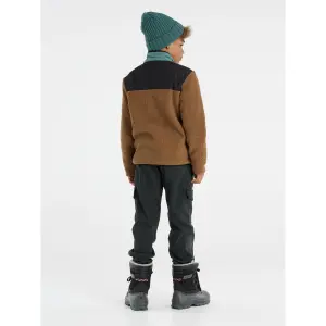 Children's full-zip fleece Protest Prtheron image-1