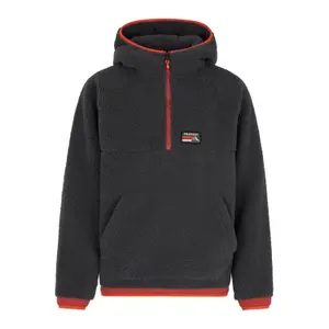 Kids' hooded fleece Protest Cult image-0