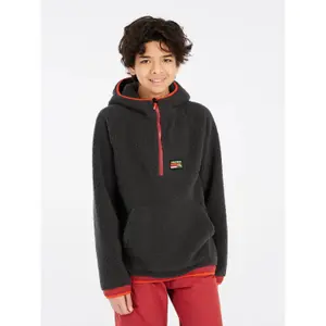 Kids' hooded fleece Protest Cult image-2