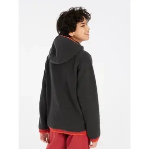 Kids' hooded fleece Protest Cult image-5
