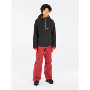 Kids' hooded fleece Protest Cult image-1