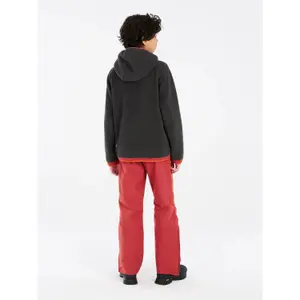 Kids' hooded fleece Protest Cult image-4