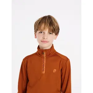 Sous-pull 1/4 zip enfant Protest Willowy image-3