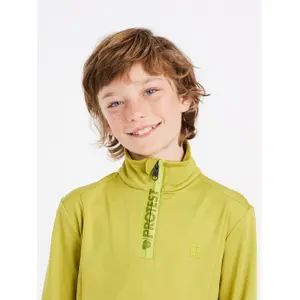 Sous-pull 1/4 zip enfant Protest Willowy image-4
