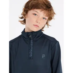 Camisola interior para criança com fecho de correr de 1/4 Protest Willowy image-4