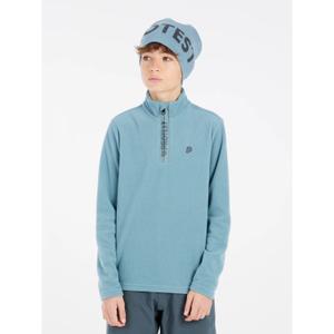 Fleece 1/4 lynlås til børn Protest Perfecty image-1