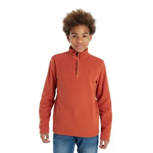 Tecido polar com fecho de correr de 1/4 para criança Protest Perfecty image-0