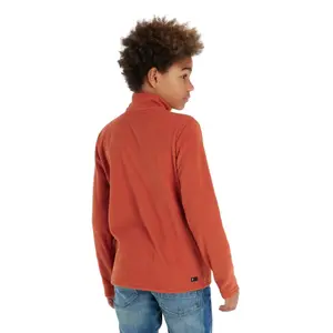 Tecido polar com fecho de correr de 1/4 para criança Protest Perfecty image-2