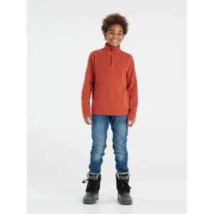 Tecido polar com fecho de correr de 1/4 para criança Protest Perfecty image-1