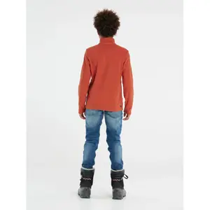 Tecido polar com fecho de correr de 1/4 para criança Protest Perfecty image-3