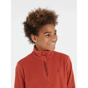 Tecido polar com fecho de correr de 1/4 para criança Protest Perfecty image-4