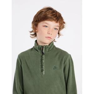 Fleece med 1/4 lynlås til børn Protest Perfecty image-4