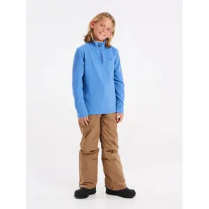 Tecido polar com fecho de correr de 1/4 para criança Protest Perfecty image-1