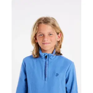 Tecido polar com fecho de correr de 1/4 para criança Protest Perfecty image-4