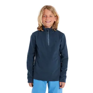 Fleece med 1/4 lynlås til børn Protest Perfecty image-0