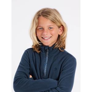 Fleece med 1/4 lynlås til børn Protest Perfecty image-4