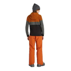 Sudadera con capucha y cremallera completa para niños Protest Prtbob image-3