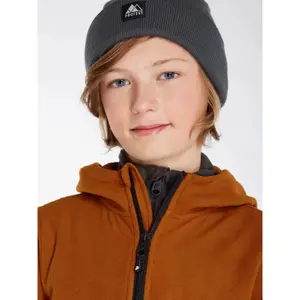 Sudadera con capucha y cremallera completa para niños Protest Prtbob image-4