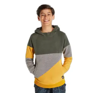 Sudadera con capucha para niños Protest Prtbastin image-1