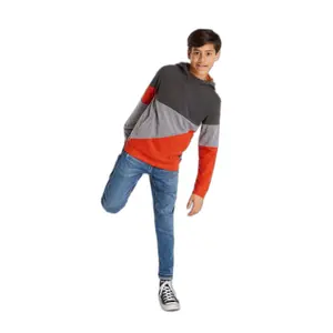 Sudadera con capucha para niños Protest Prtbastin image-1