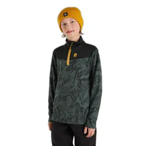 Polar infantil 1/4 cremallera Protest Prtjoep image-1