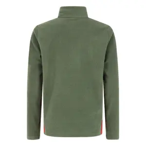 Tecido polar com fecho de correr de 1/4 para criança Protest Marnix image-2