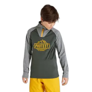 Jersey infantil 1/4 cremallera Protest Prtmaxim image-2