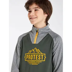 Jersey infantil 1/4 cremallera Protest Prtmaxim image-4