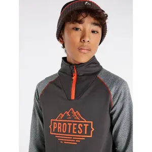 Jersey infantil 1/4 cremallera Protest Prtmaxim image-4