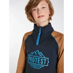 Jersey infantil 1/4 cremallera Protest Prtmaxim image-4