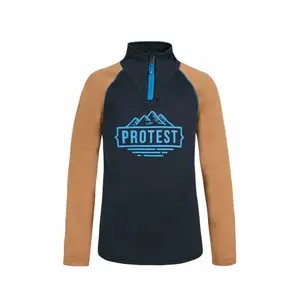Jersey infantil 1/4 cremallera Protest Prtmaxim image-0
