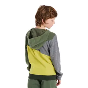 Children's hooded sweatshirt Protest Prtblits image-2