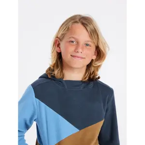 Children's hooded sweatshirt Protest Prtblits image-4