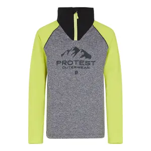 Kinderen 1/4 zip trui Protest Raf image-0