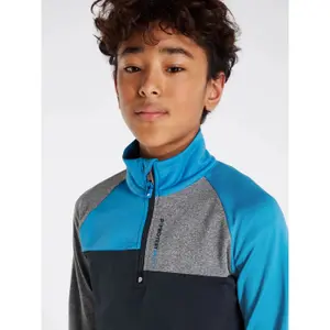 Jersey infantil 1/4 cremallera Protest Prtnanno image-4