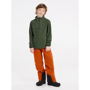 Tecido polar com fecho de correr de 1/4 para criança Protest Prtdios image-2