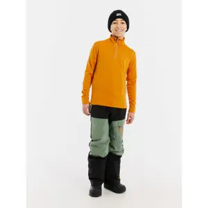 Children's 1/4 zip undershirt Protest Rewillowy image-2