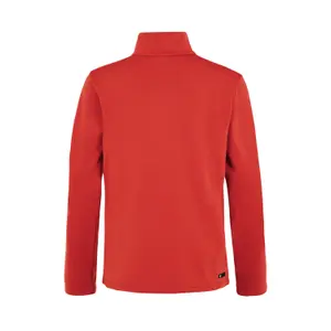 Pull met 1/4 rits voor kinderen Protest Rewillowy image-1