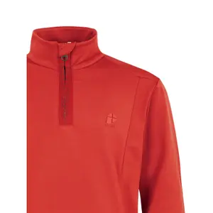 Pull met 1/4 rits voor kinderen Protest Rewillowy image-2