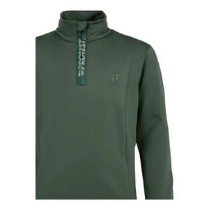 Children's 1/4 zip undershirt Protest Rewillowy image-5