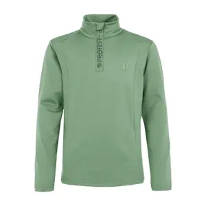 Pullover 1/4 zip bambino Protest Rewillowy image-0
