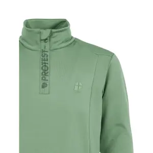 Pullover 1/4 zip bambino Protest Rewillowy image-2