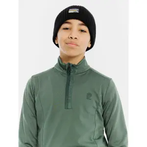 Children's 1/4 zip undershirt Protest Rewillowy image-4