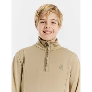 Children's 1/4 zip undershirt Protest Rewillowy image-4