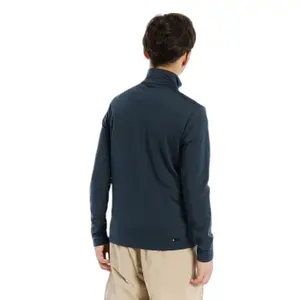 Children's 1/4 zip undershirt Protest Rewillowy image-1
