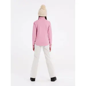 Tecido polar com fecho de correr de 1/4 para rapariga Protest Fabrizoy image-2