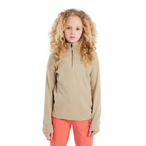 Tecido polar com fecho de correr de 1/4 para rapariga Protest Mutey image-0