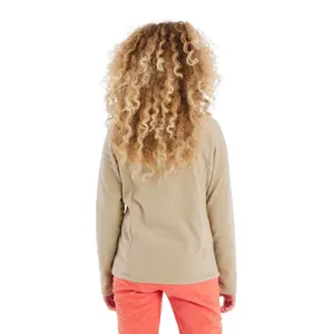 Tecido polar com fecho de correr de 1/4 para rapariga Protest Mutey image-2