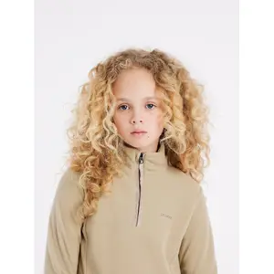 Tecido polar com fecho de correr de 1/4 para rapariga Protest Mutey image-4