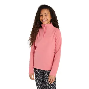Girl's 1/4 zip sweater Protest Mutey image-1